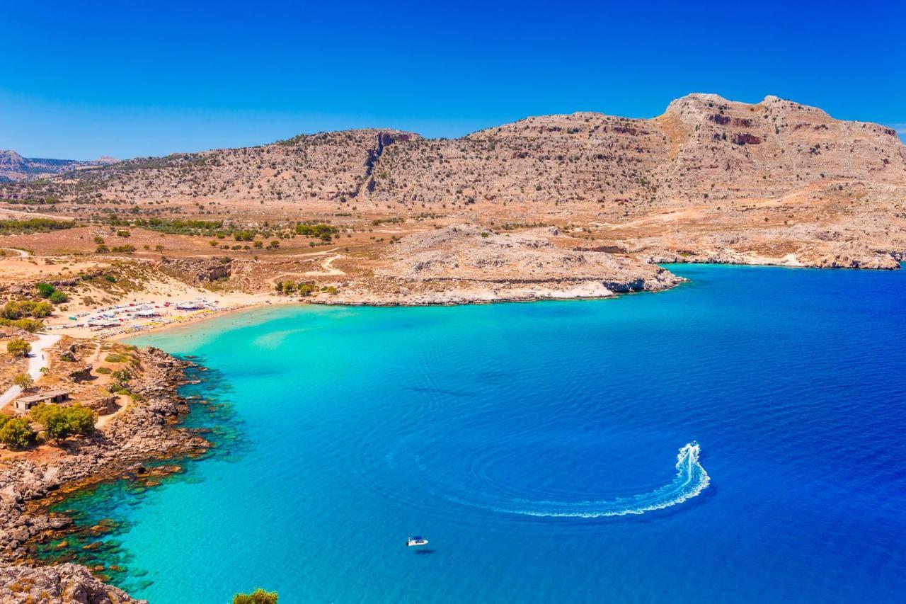 Mediterranean Retreat Charaki